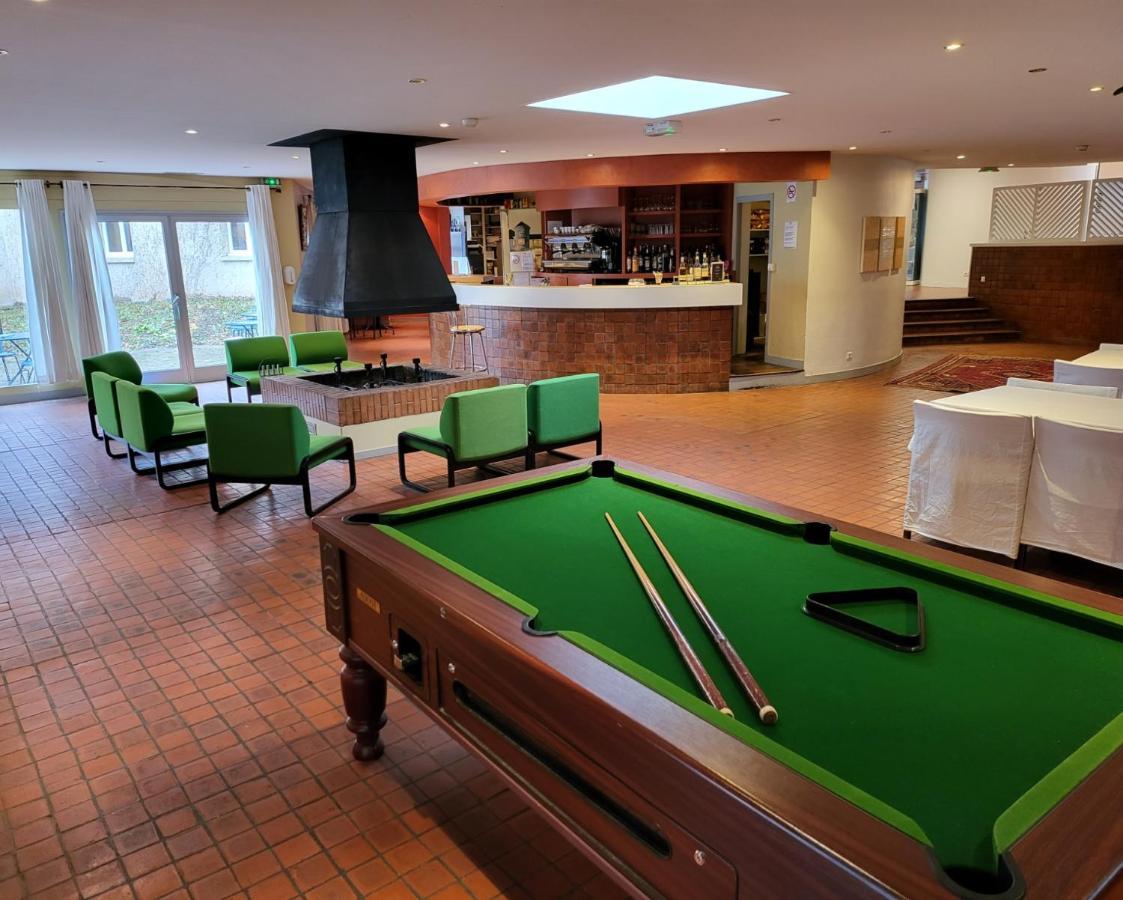 Hotel Causse Comtal Rodez, The Originals Relais Gages-le-Haut ภายนอก รูปภาพ