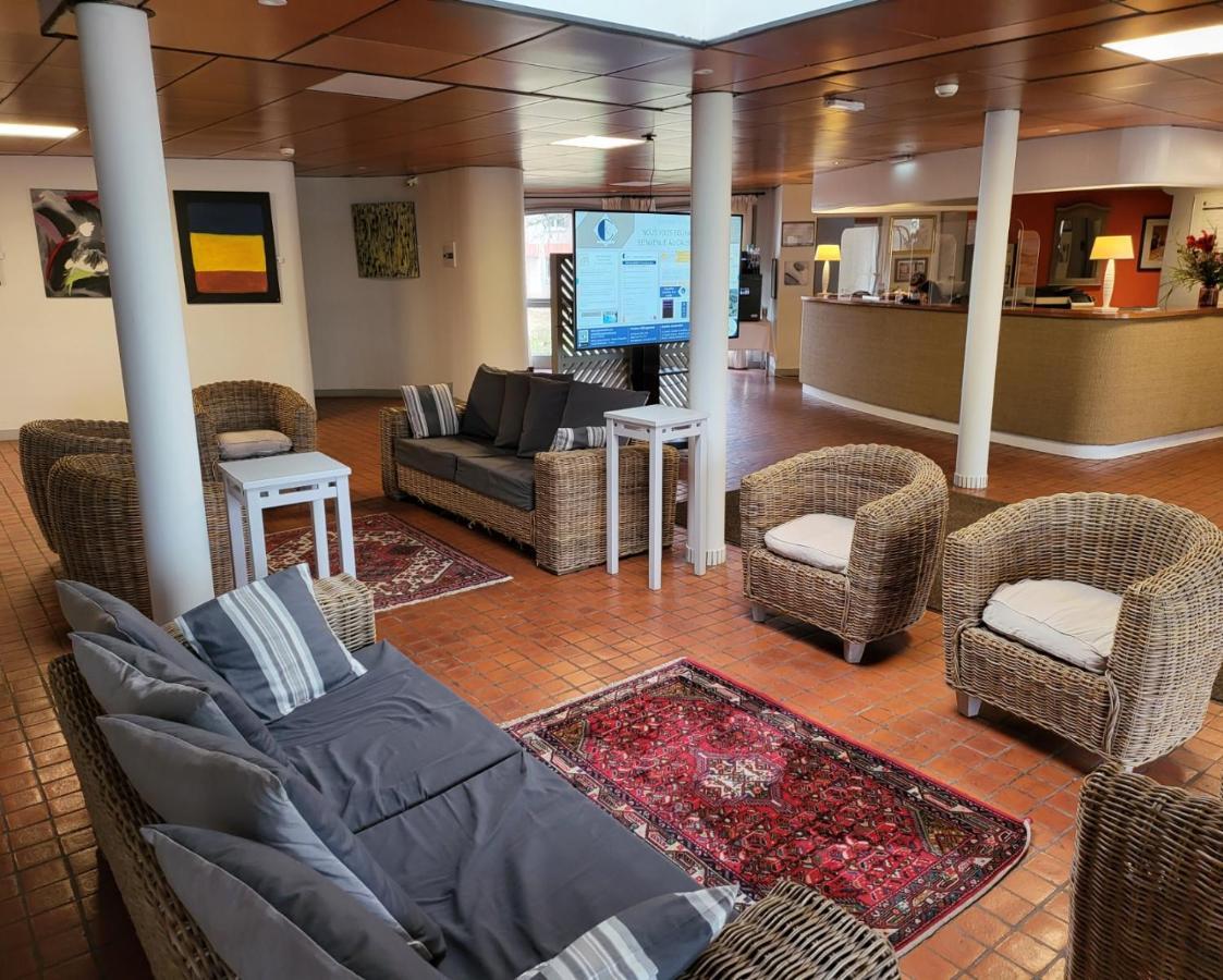 Hotel Causse Comtal Rodez, The Originals Relais Gages-le-Haut ภายนอก รูปภาพ