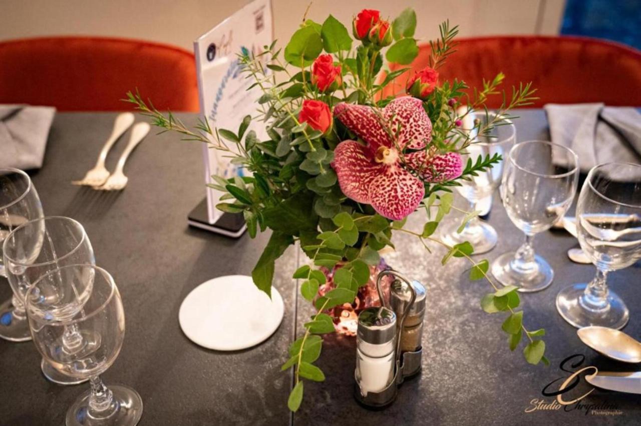 Hotel Causse Comtal Rodez, The Originals Relais Gages-le-Haut ภายนอก รูปภาพ