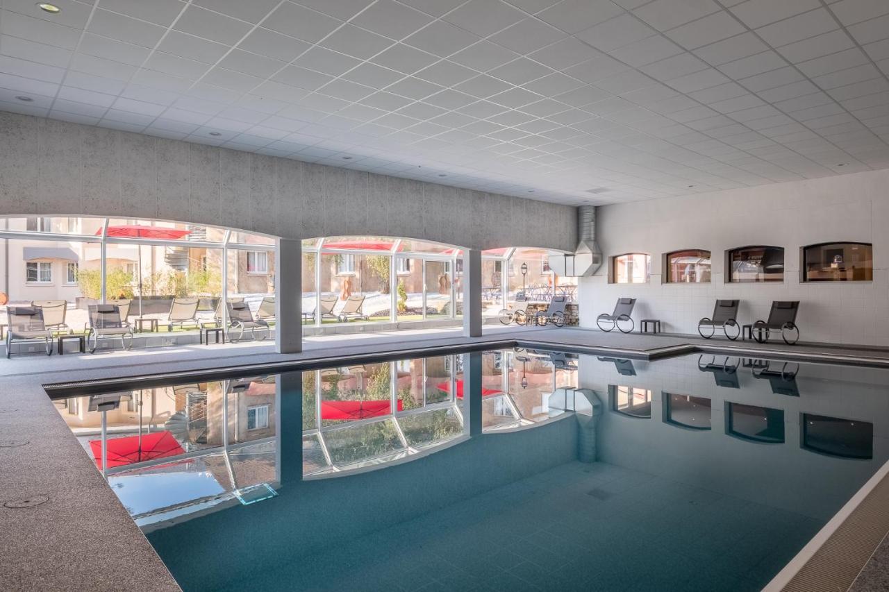 Hotel Causse Comtal Rodez, The Originals Relais Gages-le-Haut ภายนอก รูปภาพ